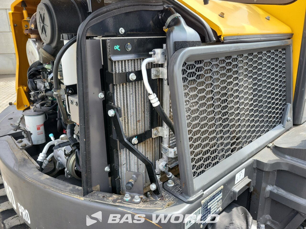 Other : Volvo ECR88 D Mini excavator <10t