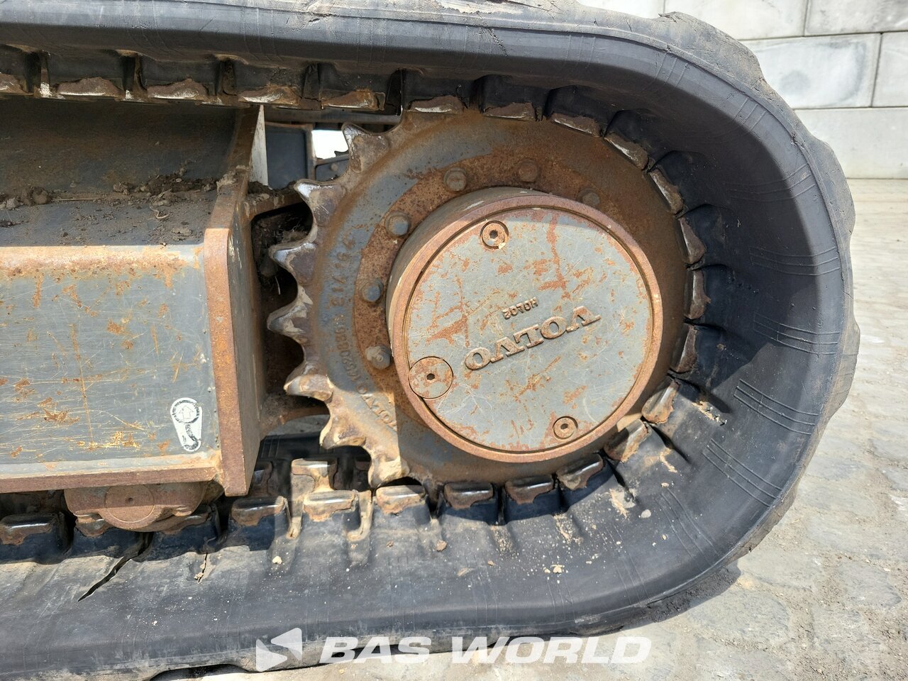 Other : Volvo ECR88 D Mini excavator <10t