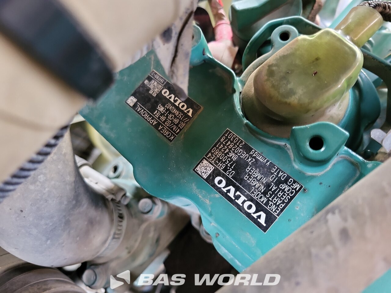 Other : Volvo ECR88 D Mini excavator <10t