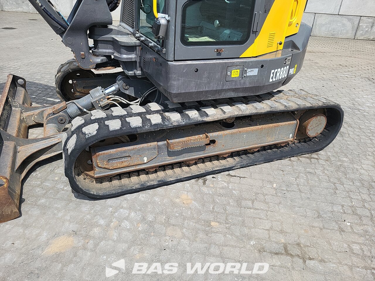 Other : Volvo ECR88 D Mini excavator <10t