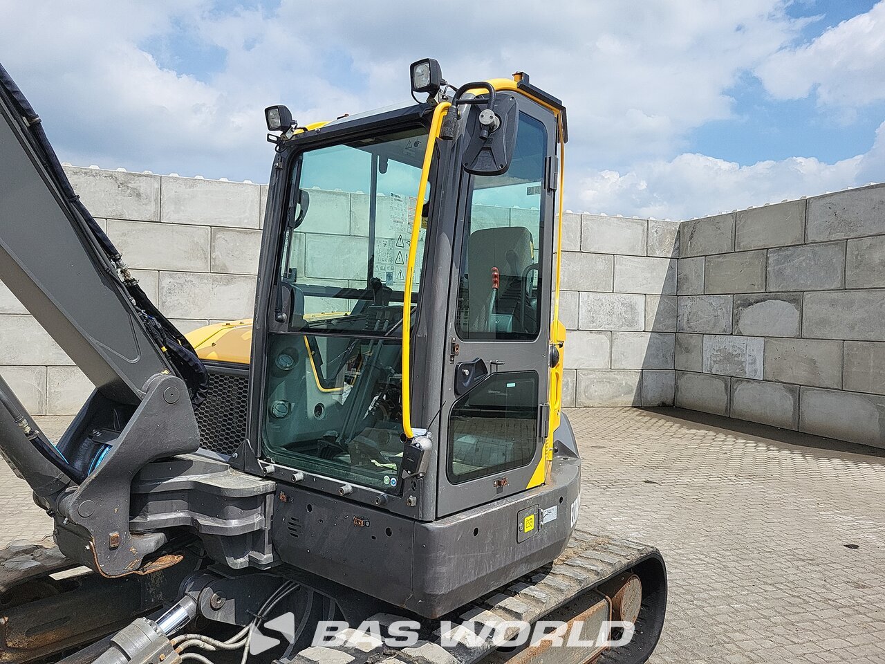 Other : Volvo ECR88 D Mini excavator <10t