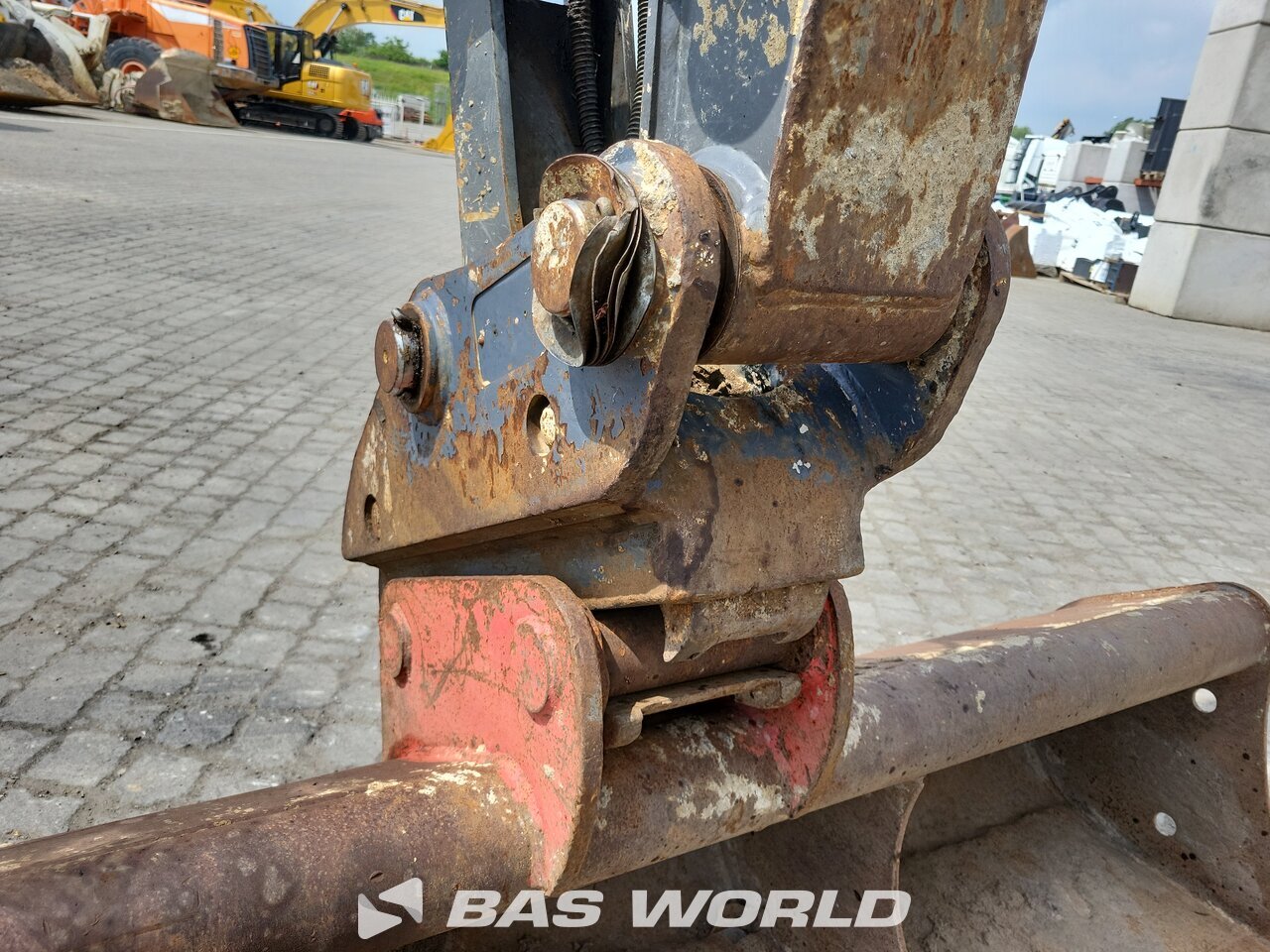 Other : Volvo ECR88 D Mini excavator <10t