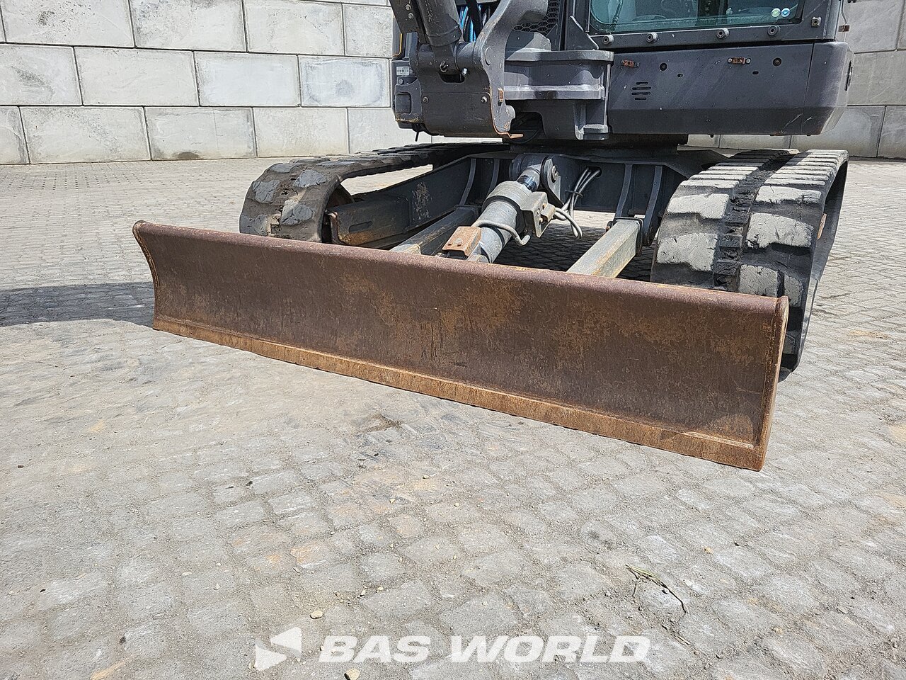 Other : Volvo ECR88 D Mini excavator <10t