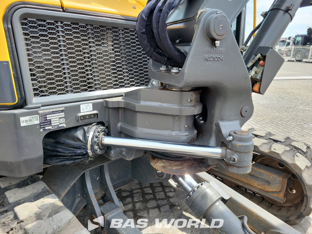 Other : Volvo ECR88 D Mini excavator <10t