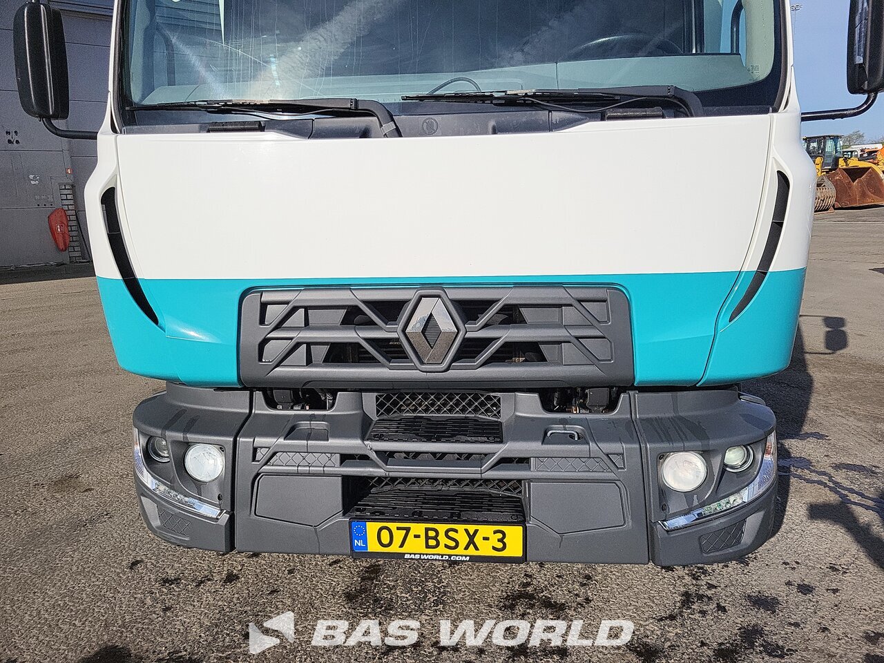 Other : Renault D 210 Kyl kylbil