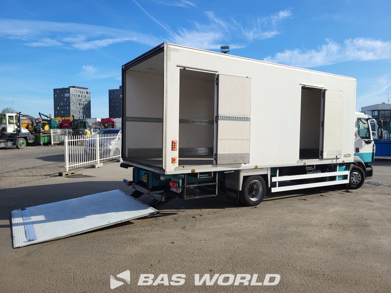 Other : Renault D 210 Kyl kylbil