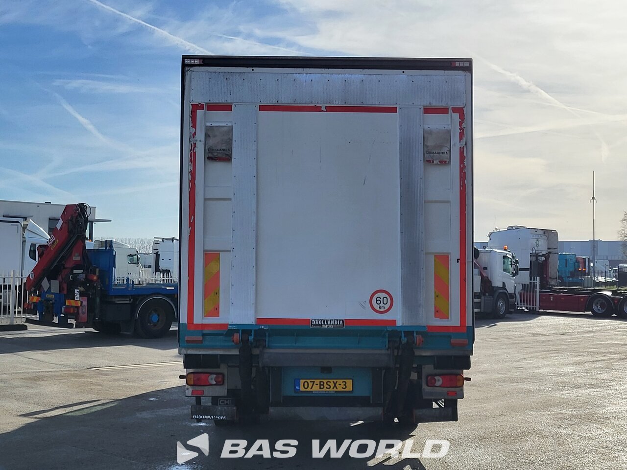 Other : Renault D 210 Kyl kylbil