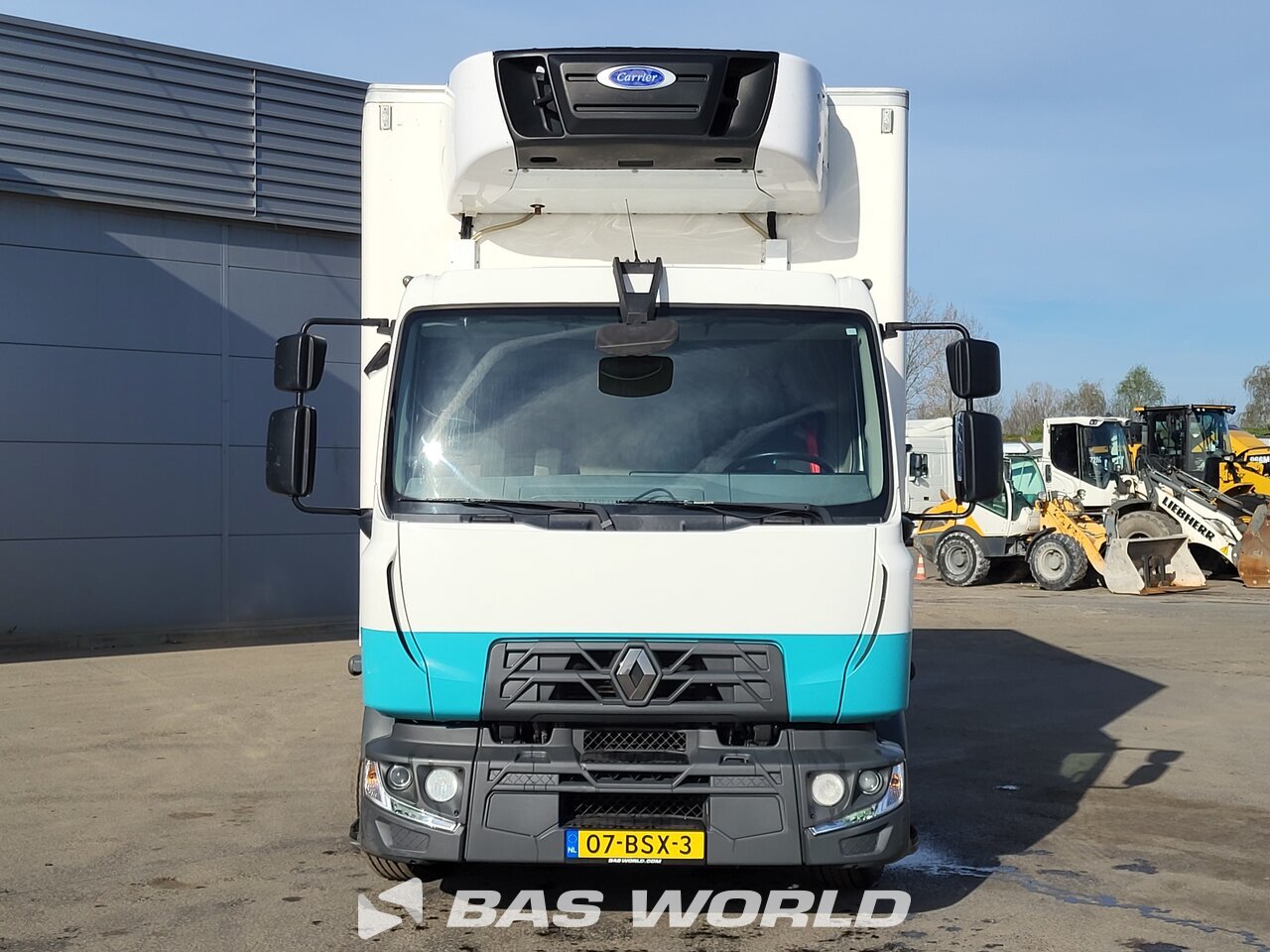 Other : Renault D 210 Kyl kylbil