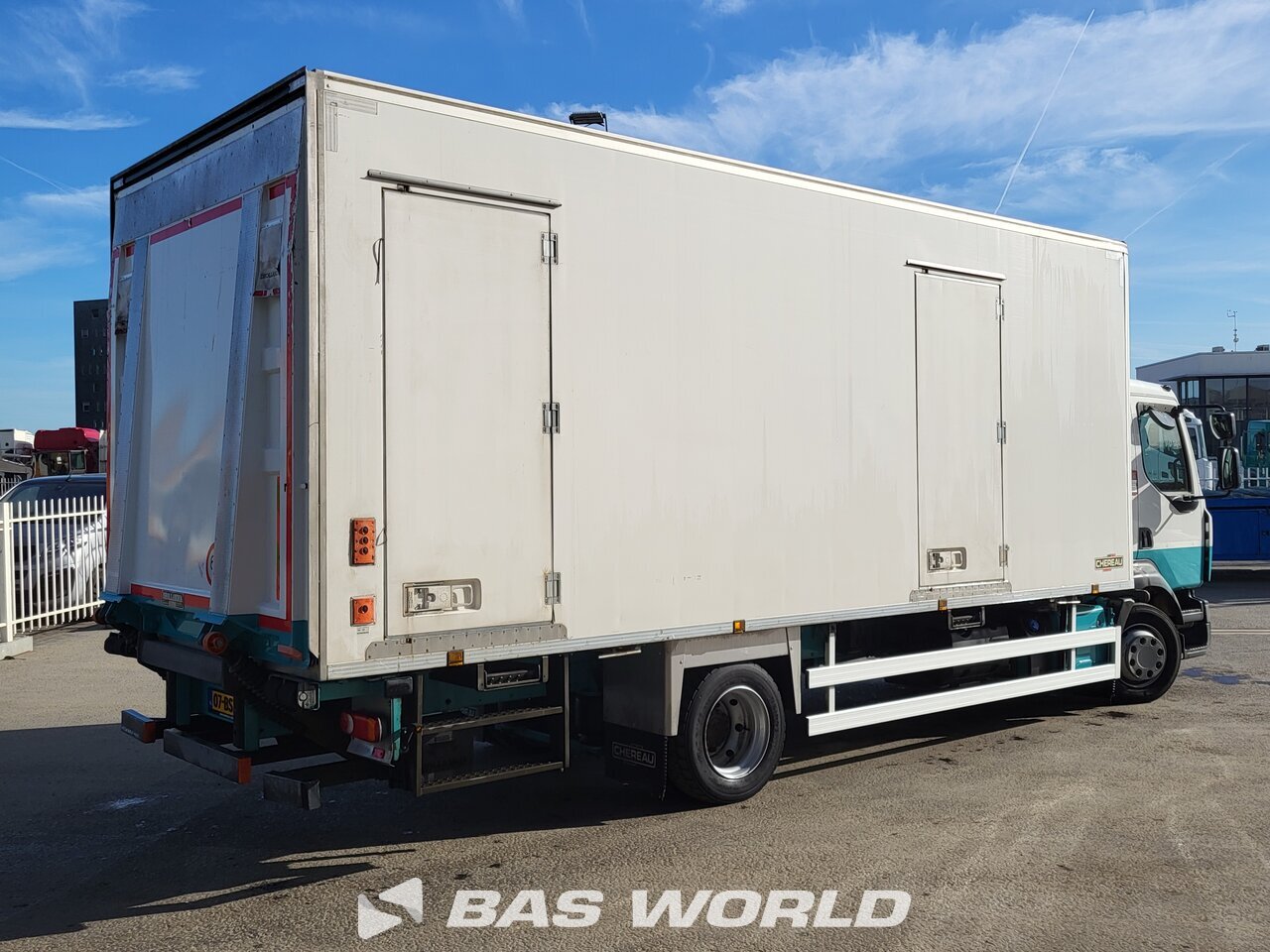 Other : Renault D 210 Kyl kylbil