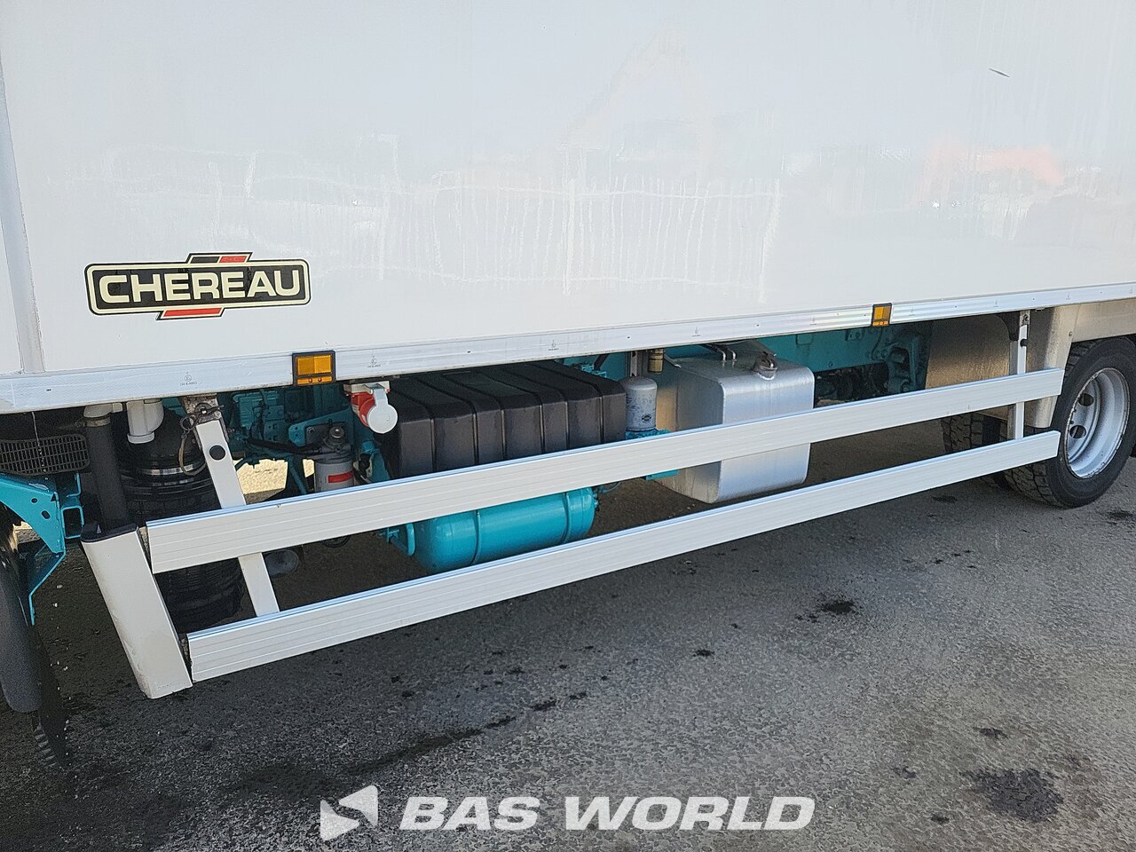 Other : Renault D 210 Kyl kylbil