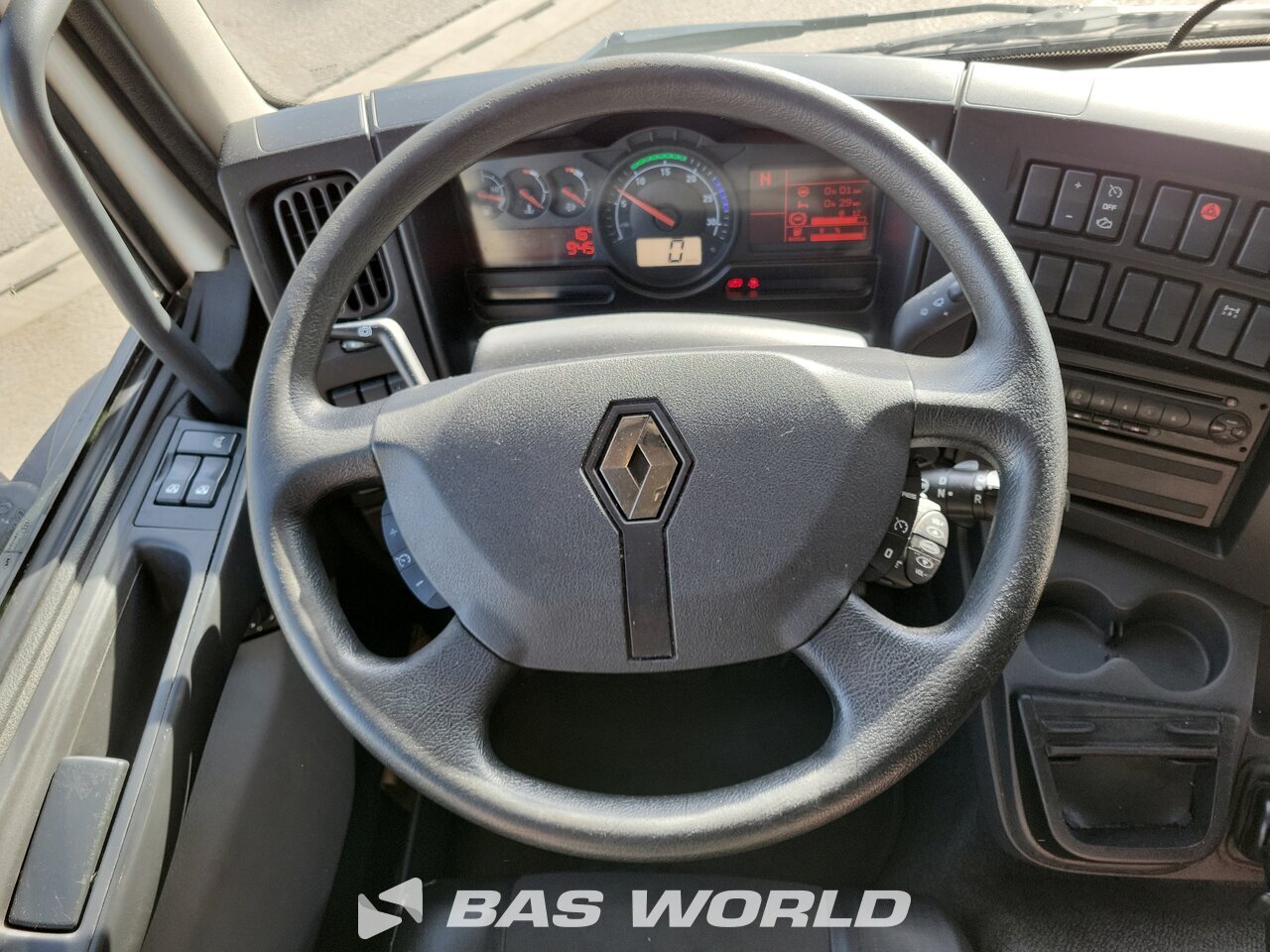 Other : Renault D 210 Kyl kylbil