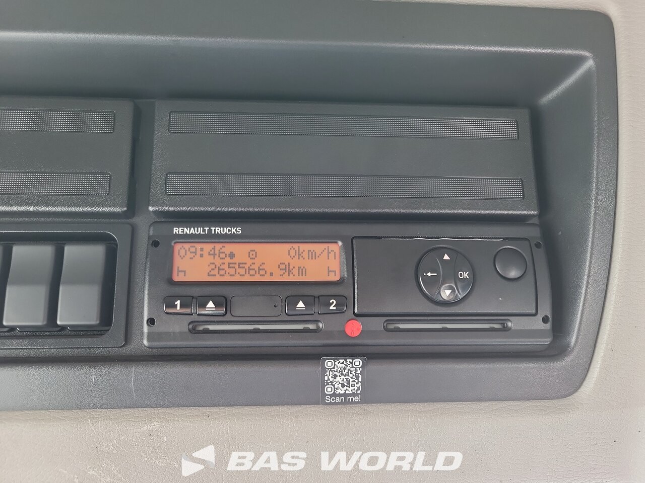 Other : Renault D 210 Kyl kylbil