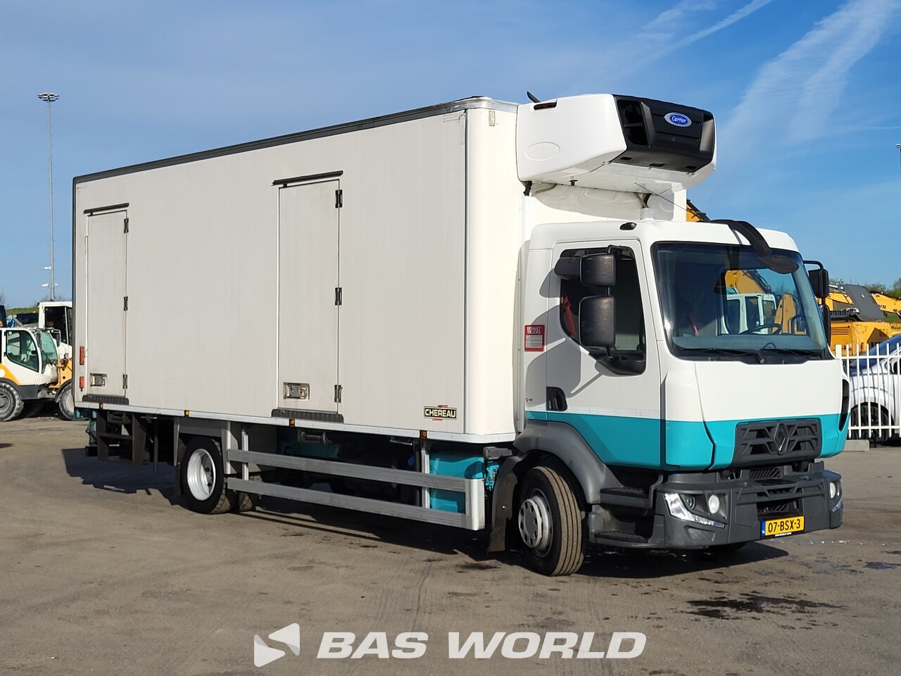Other : Renault D 210 Kyl kylbil