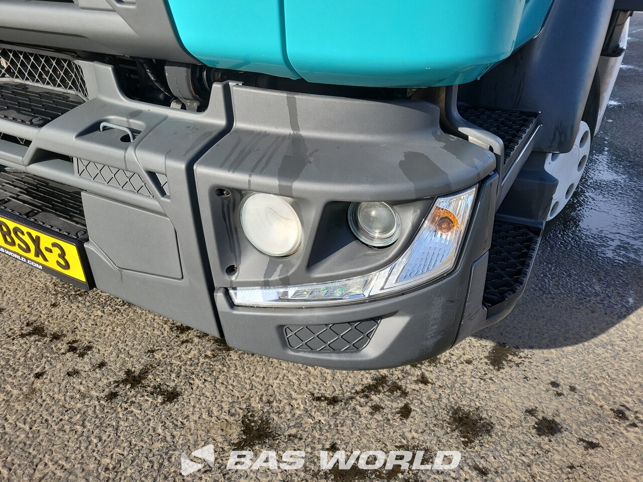 Other : Renault D 210 Kyl kylbil