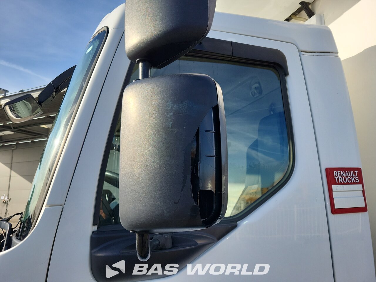 Other : Renault D 210 Kyl kylbil