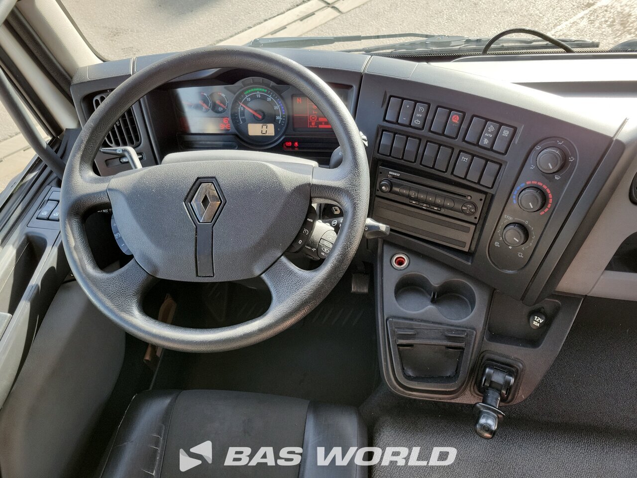 Other : Renault D 210 Kyl kylbil