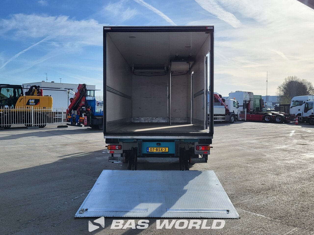 Other : Renault D 210 Kyl kylbil