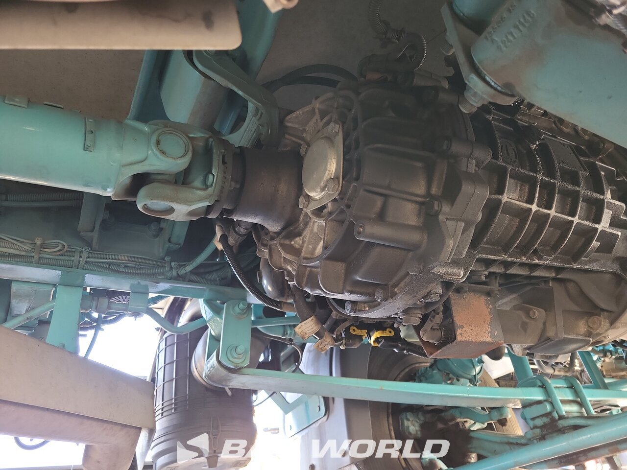Other : Renault D 210 Kyl kylbil