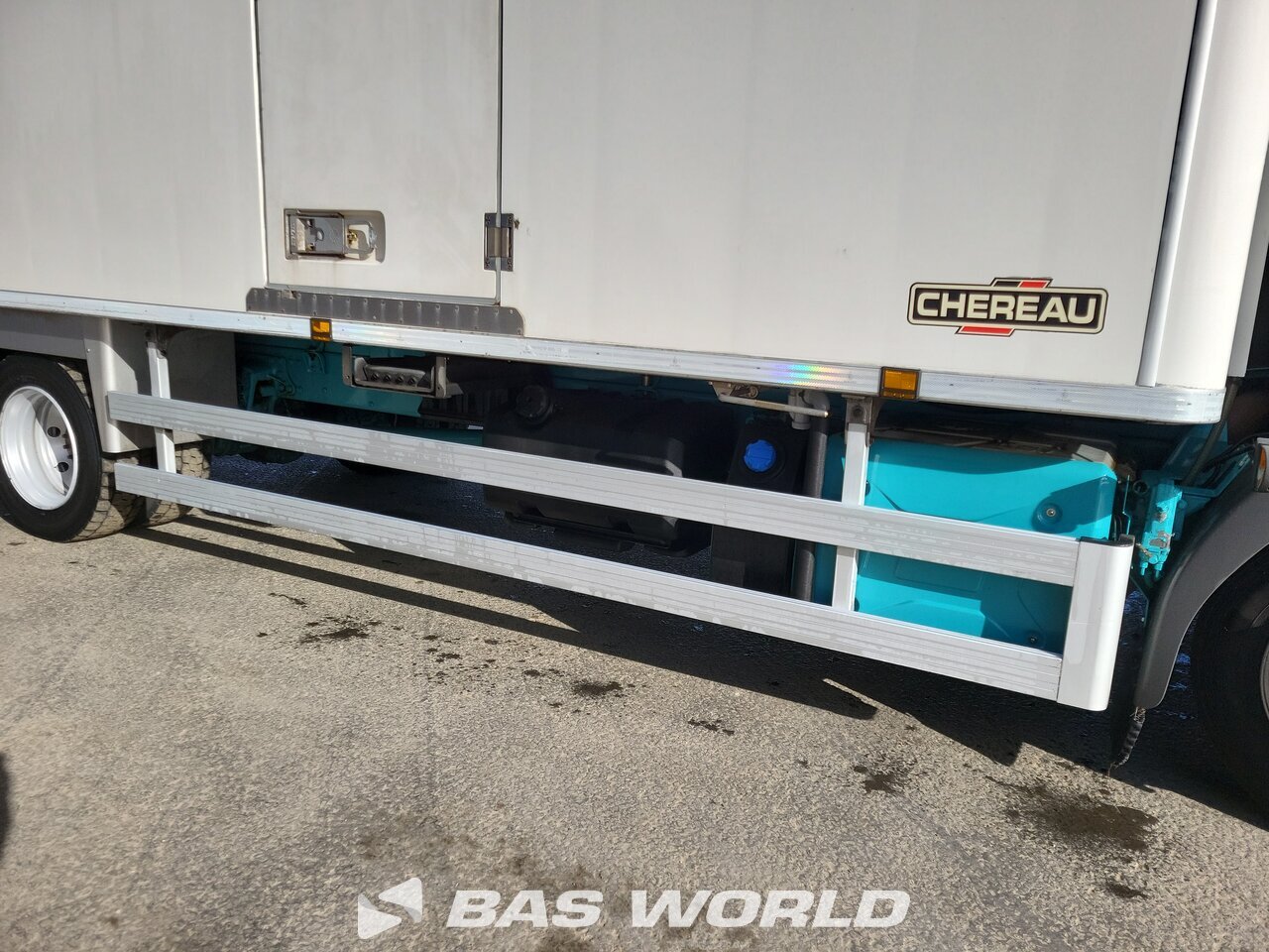 Other : Renault D 210 Kyl kylbil
