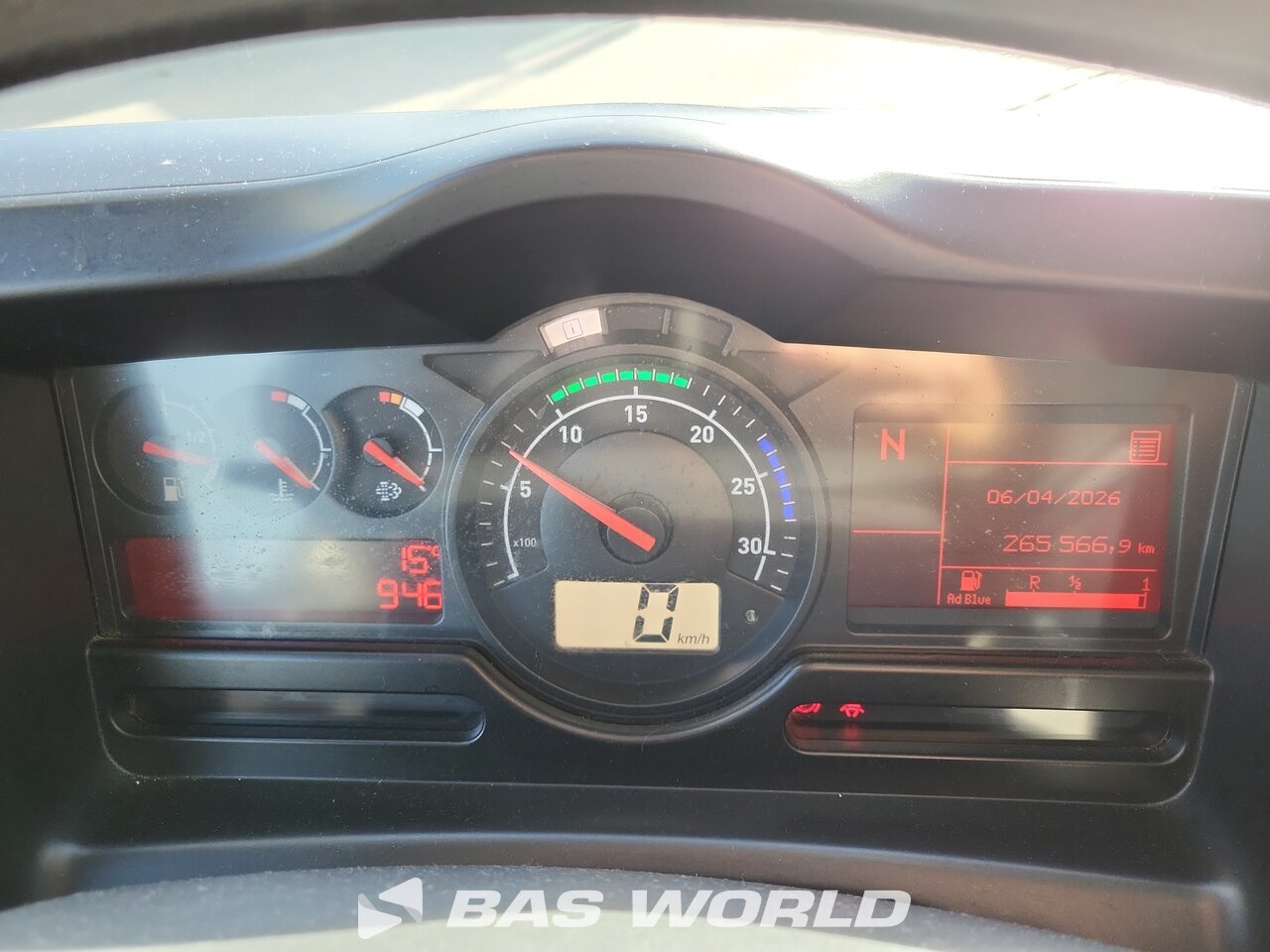 Other : Renault D 210 Kyl kylbil