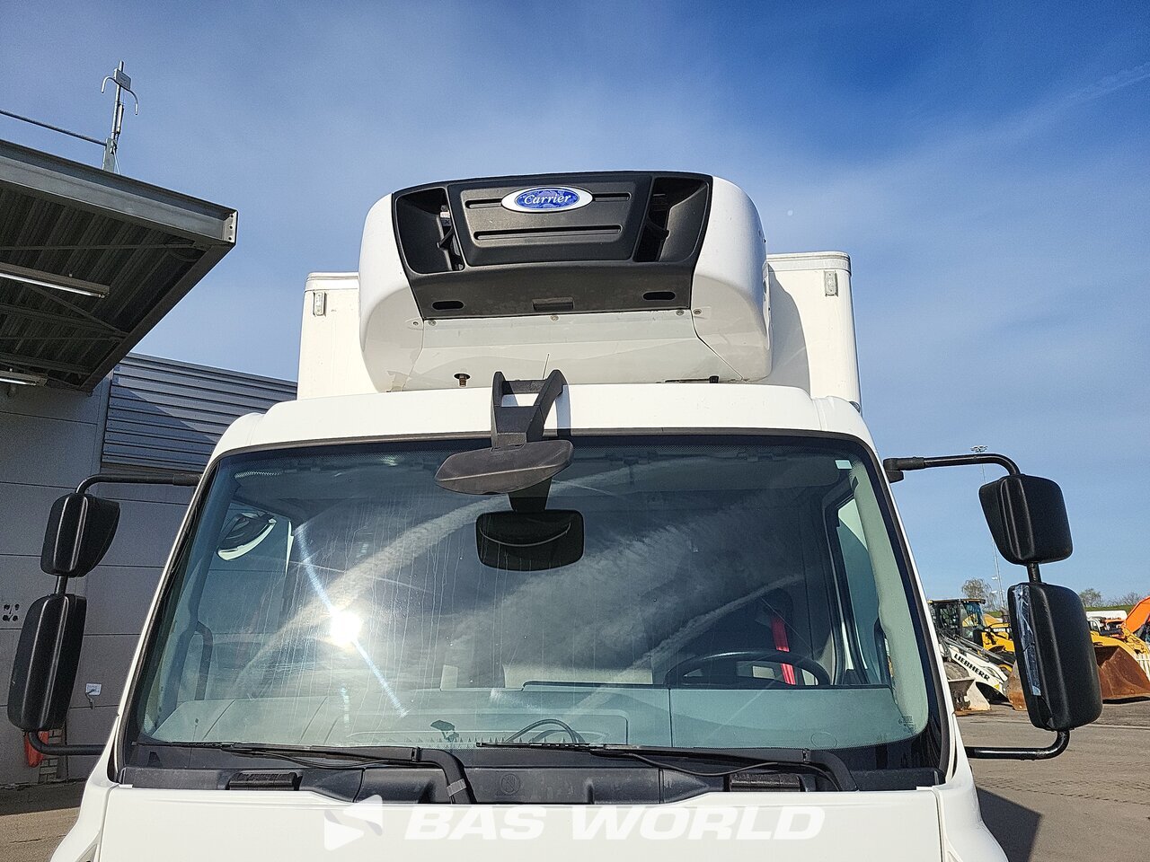 Other : Renault D 210 Kyl kylbil