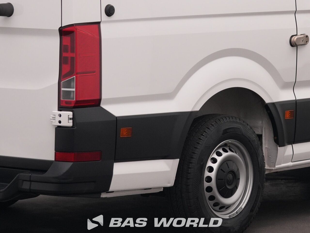 Other : Volkswagen Crafter 140pk Kastenwagen