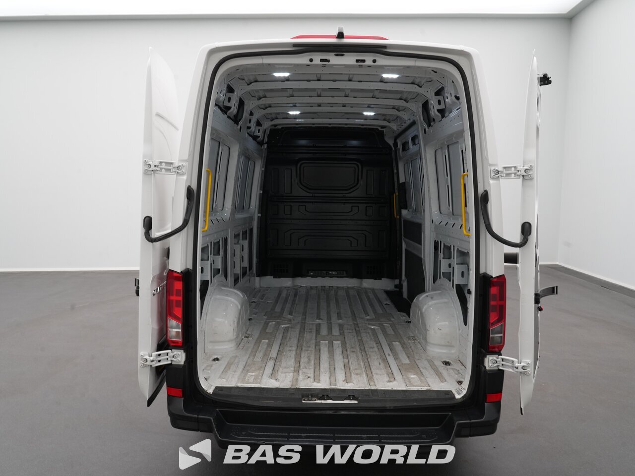 Other : Volkswagen Crafter 140pk Kastenwagen