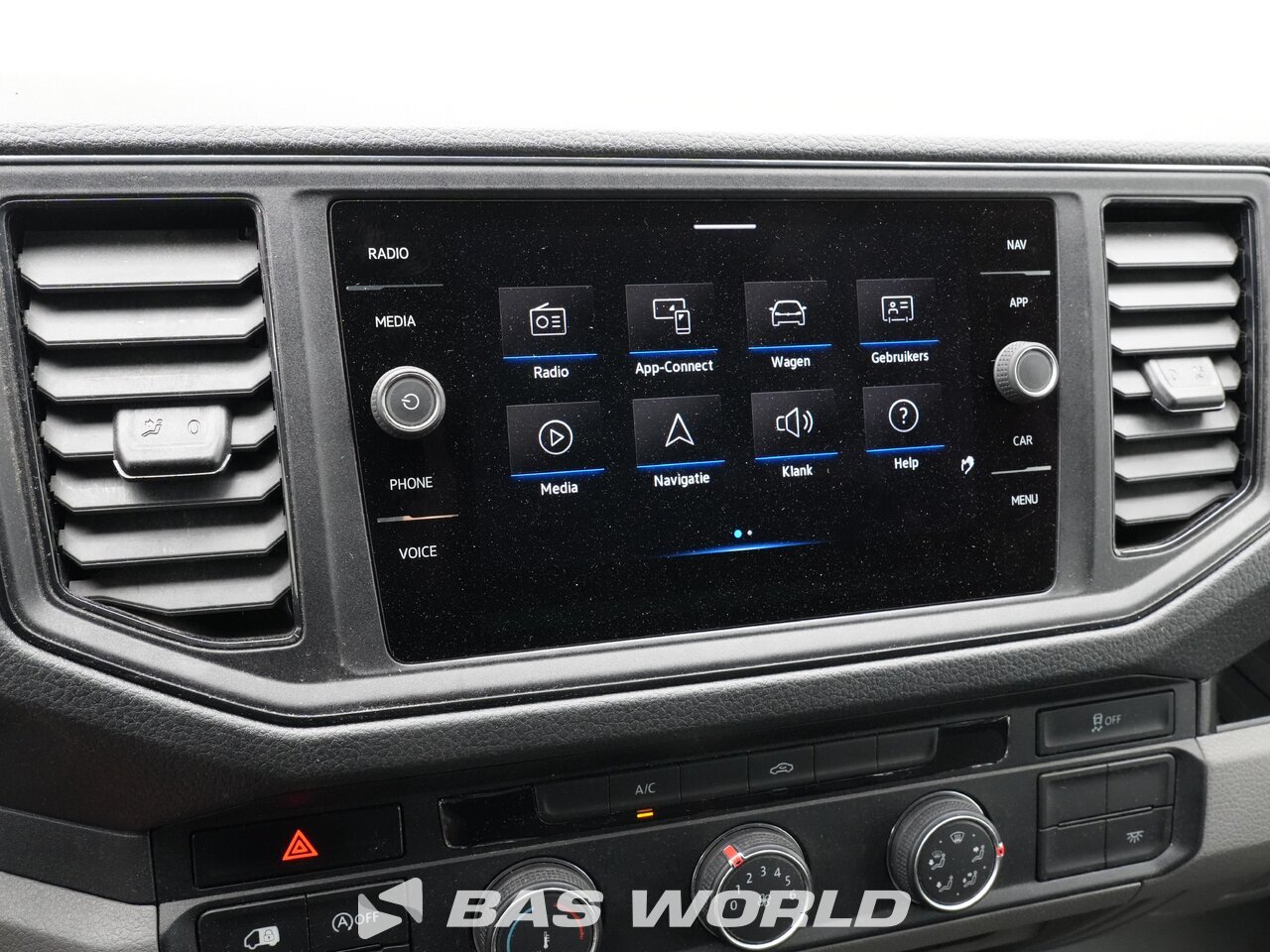 Other : Volkswagen Crafter 140pk Kastenwagen