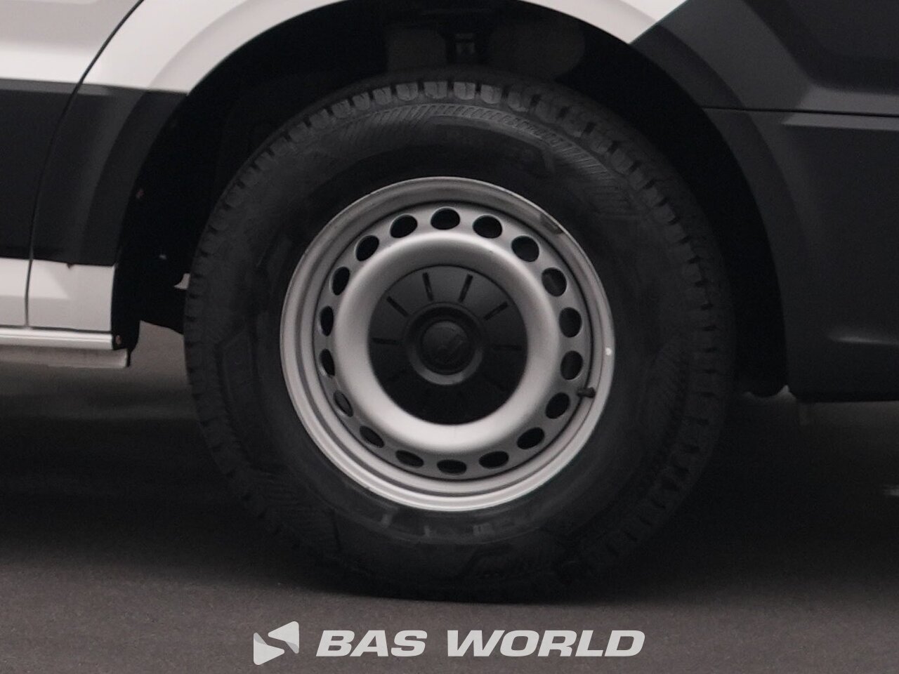 Other : Volkswagen Crafter 140pk Kastenwagen
