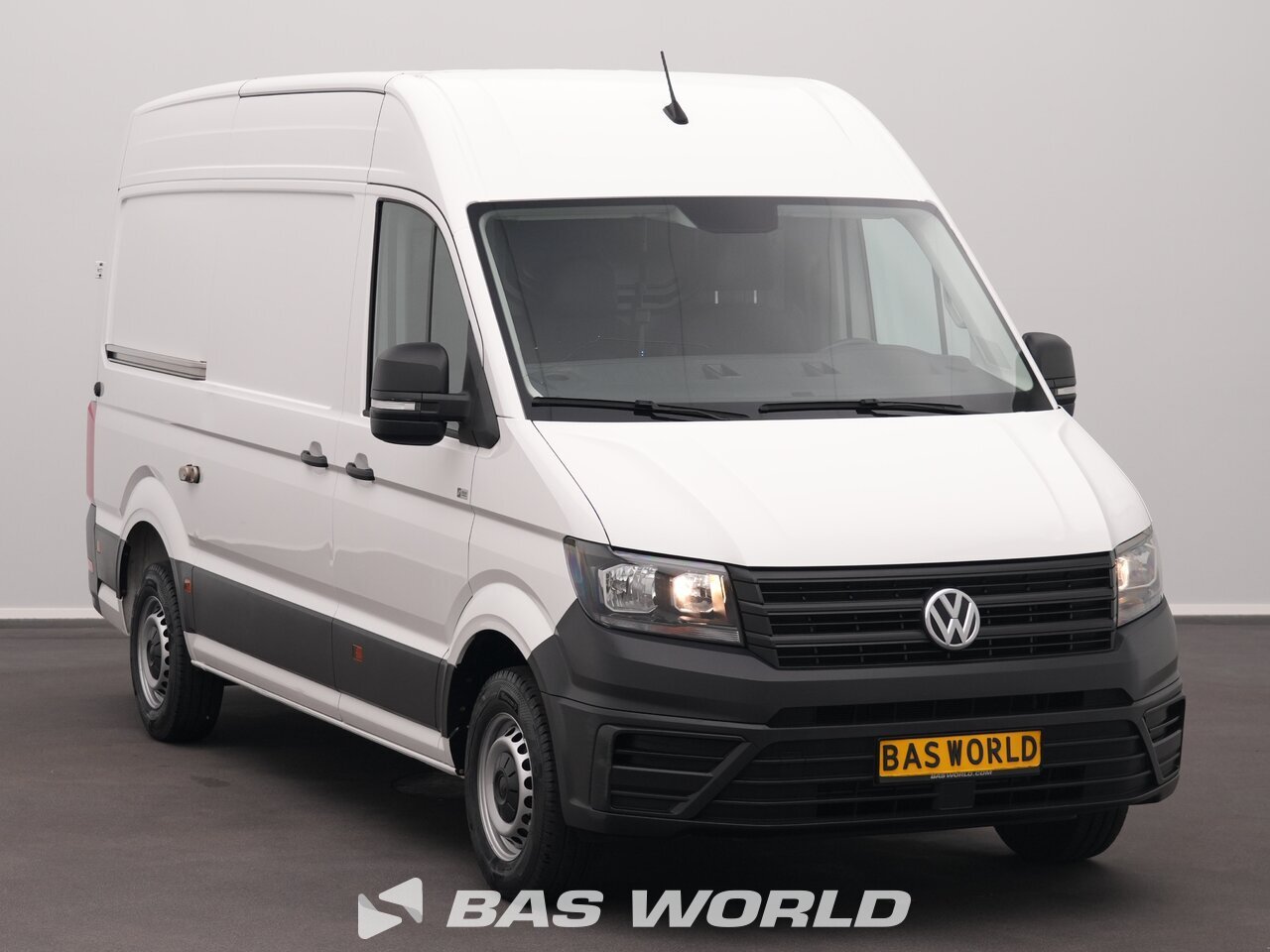 Other : Volkswagen Crafter 140pk Kastenwagen