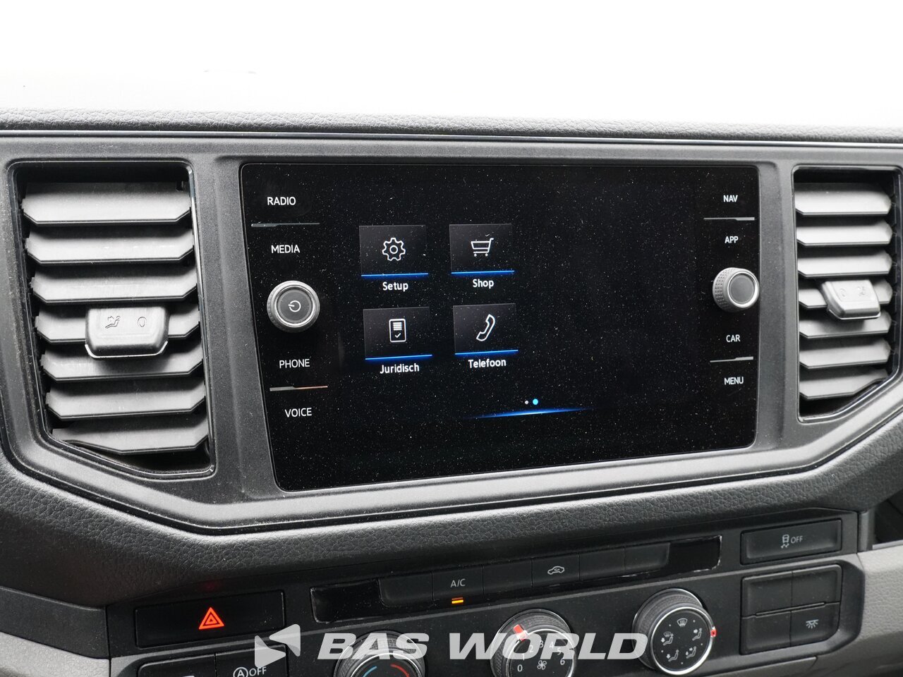 Other : Volkswagen Crafter 140pk Kastenwagen