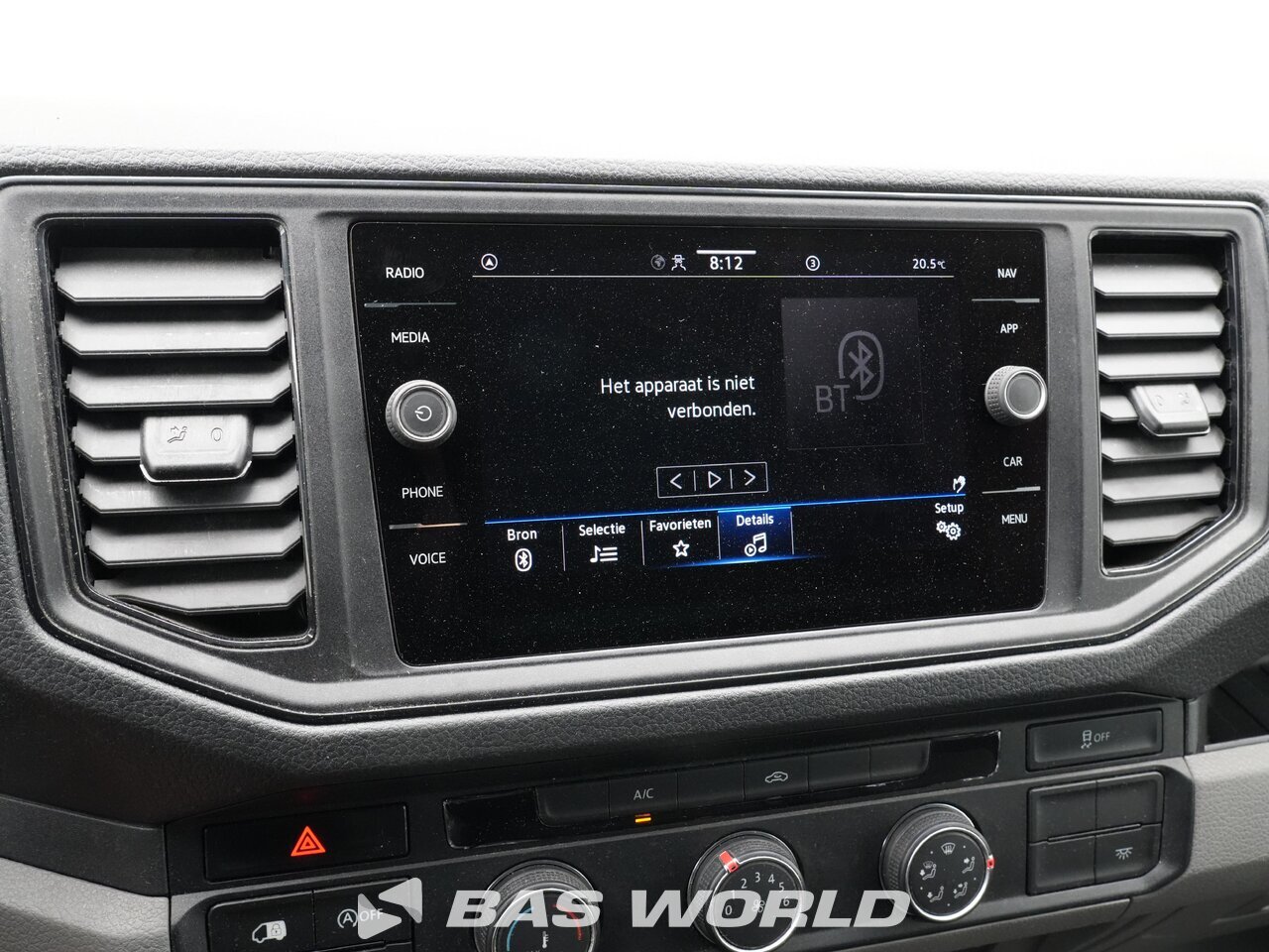 Other : Volkswagen Crafter 140pk Kastenwagen