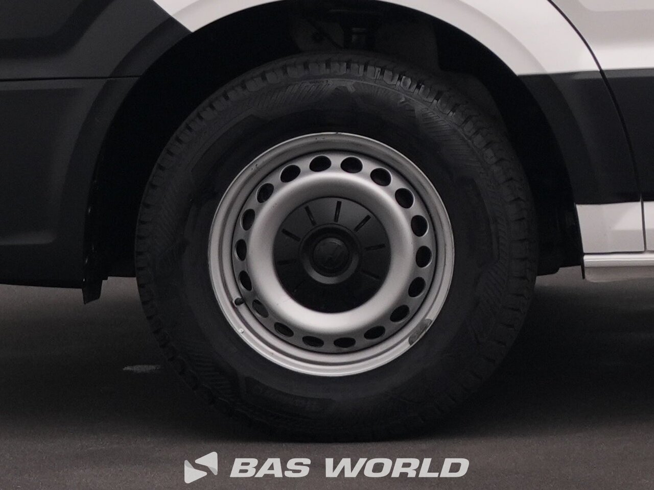Other : Volkswagen Crafter 140pk Kastenwagen