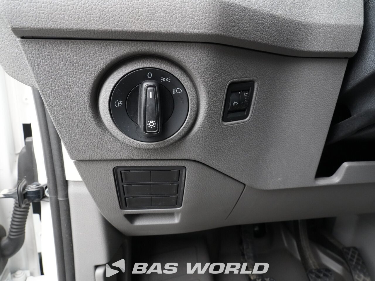 Other : Volkswagen Crafter 140pk Kastenwagen