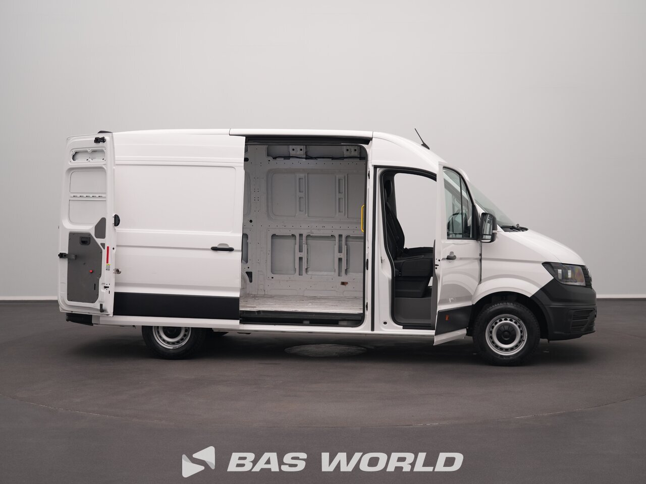 Other : Volkswagen Crafter 140pk Kastenwagen
