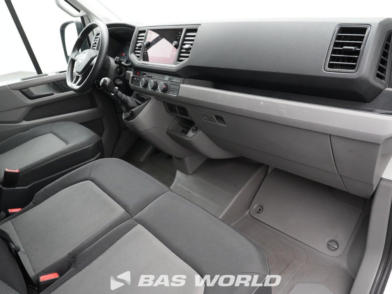 Other : Volkswagen Crafter 140pk Kastenwagen