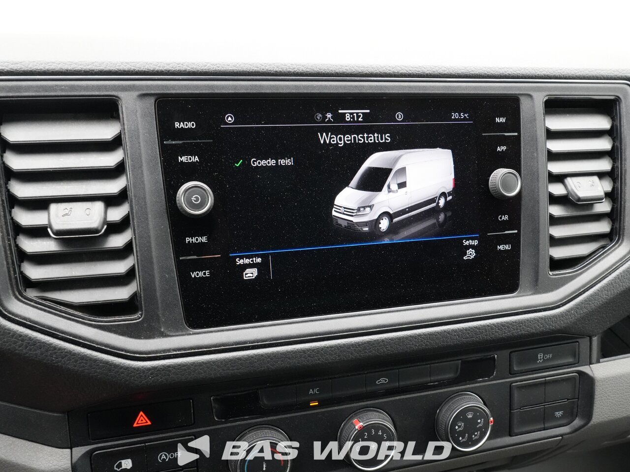 Other : Volkswagen Crafter 140pk Kastenwagen