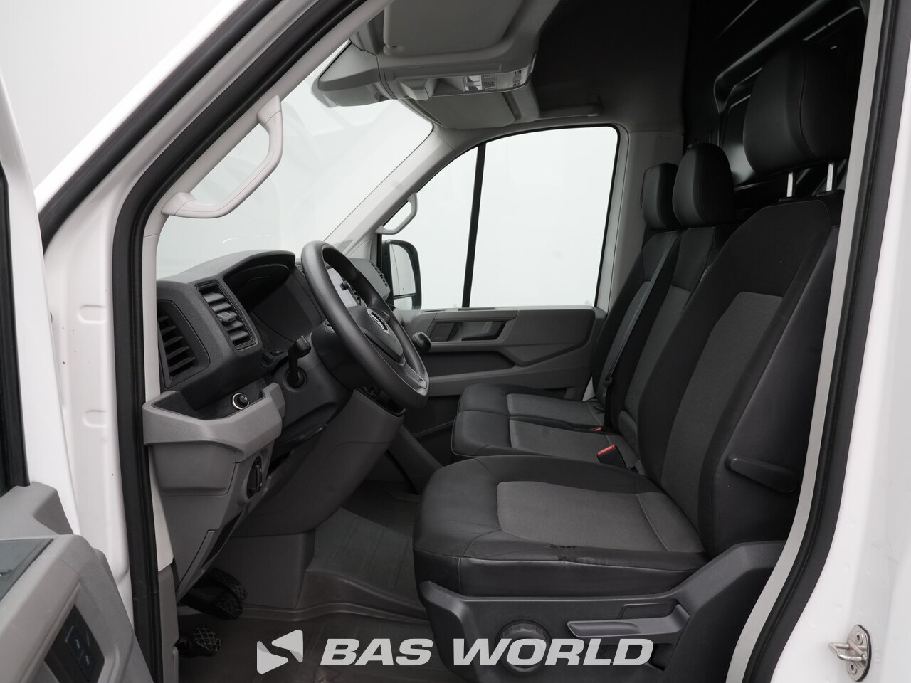 Other : Volkswagen Crafter 140pk Kastenwagen