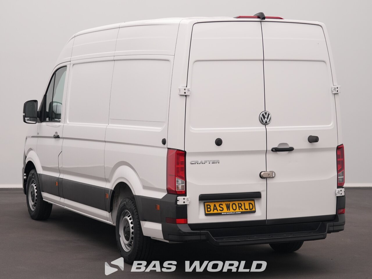 Other : Volkswagen Crafter 140pk Kastenwagen