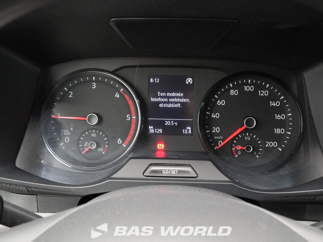 Other : Volkswagen Crafter 140pk Kastenwagen