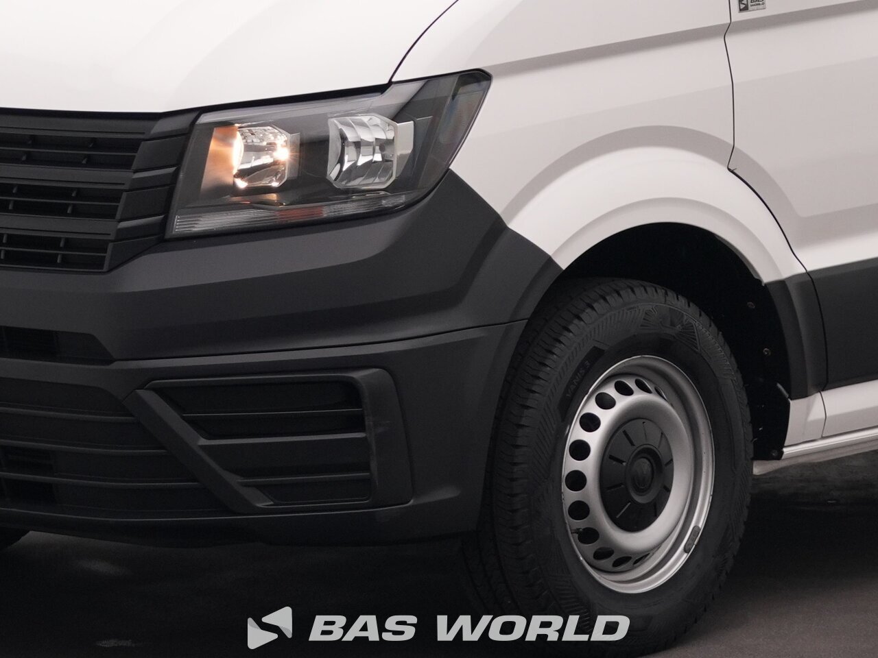 Other : Volkswagen Crafter 140pk Kastenwagen