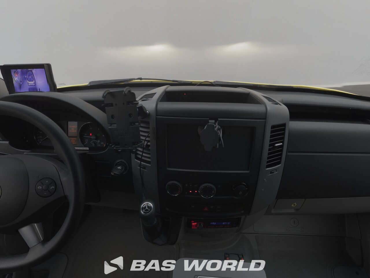 Other : Mercedes Sprinter 316 CDI Ambulancia