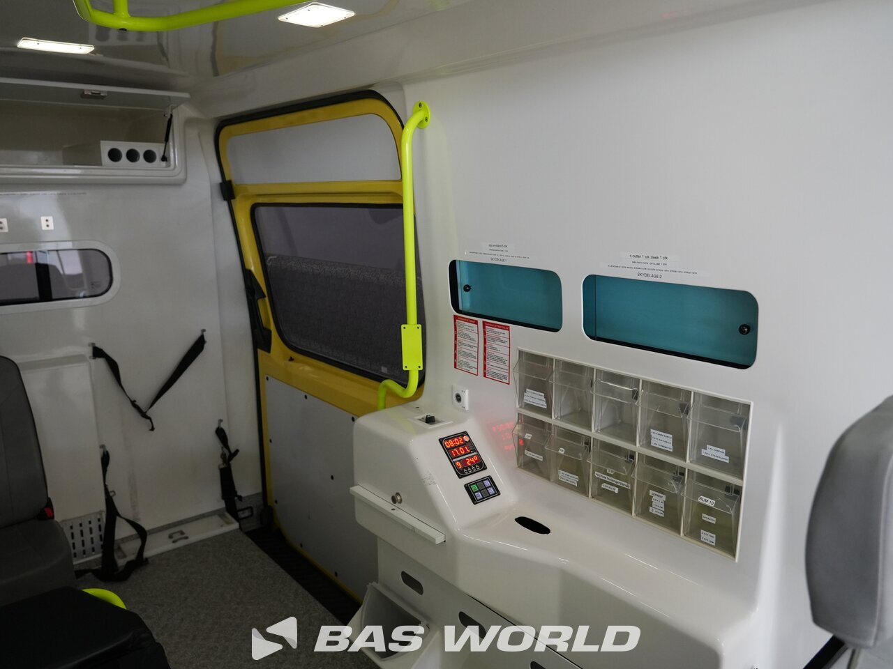 Other : Mercedes Sprinter 316 CDI Ambulancia