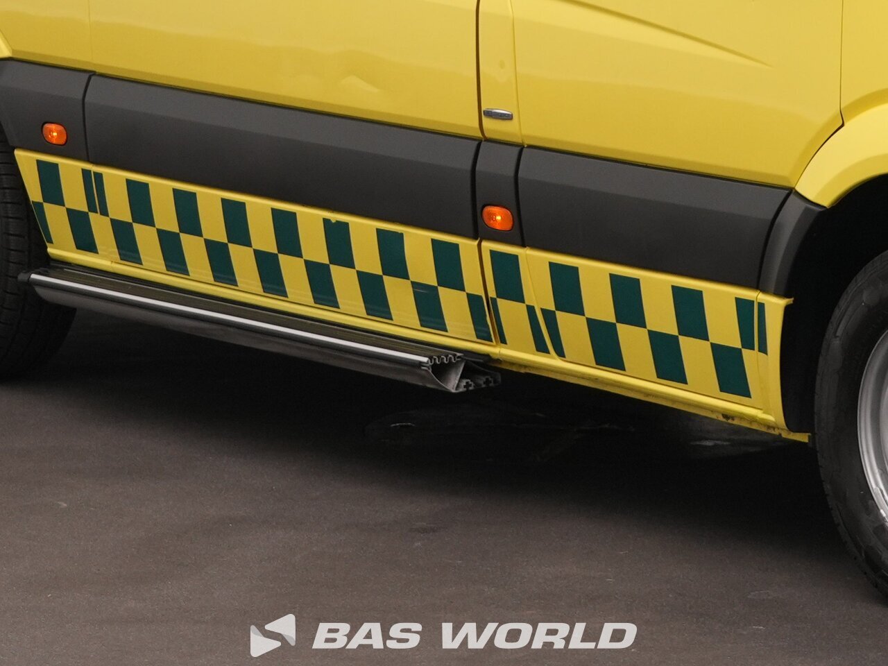 Other : Mercedes Sprinter 316 CDI Ambulancia