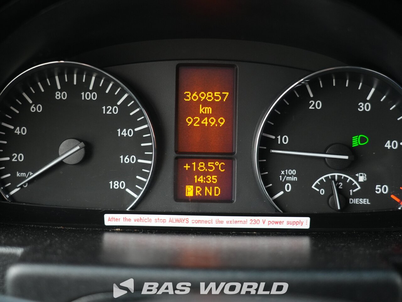 Other : Mercedes Sprinter 316 CDI Ambulancia