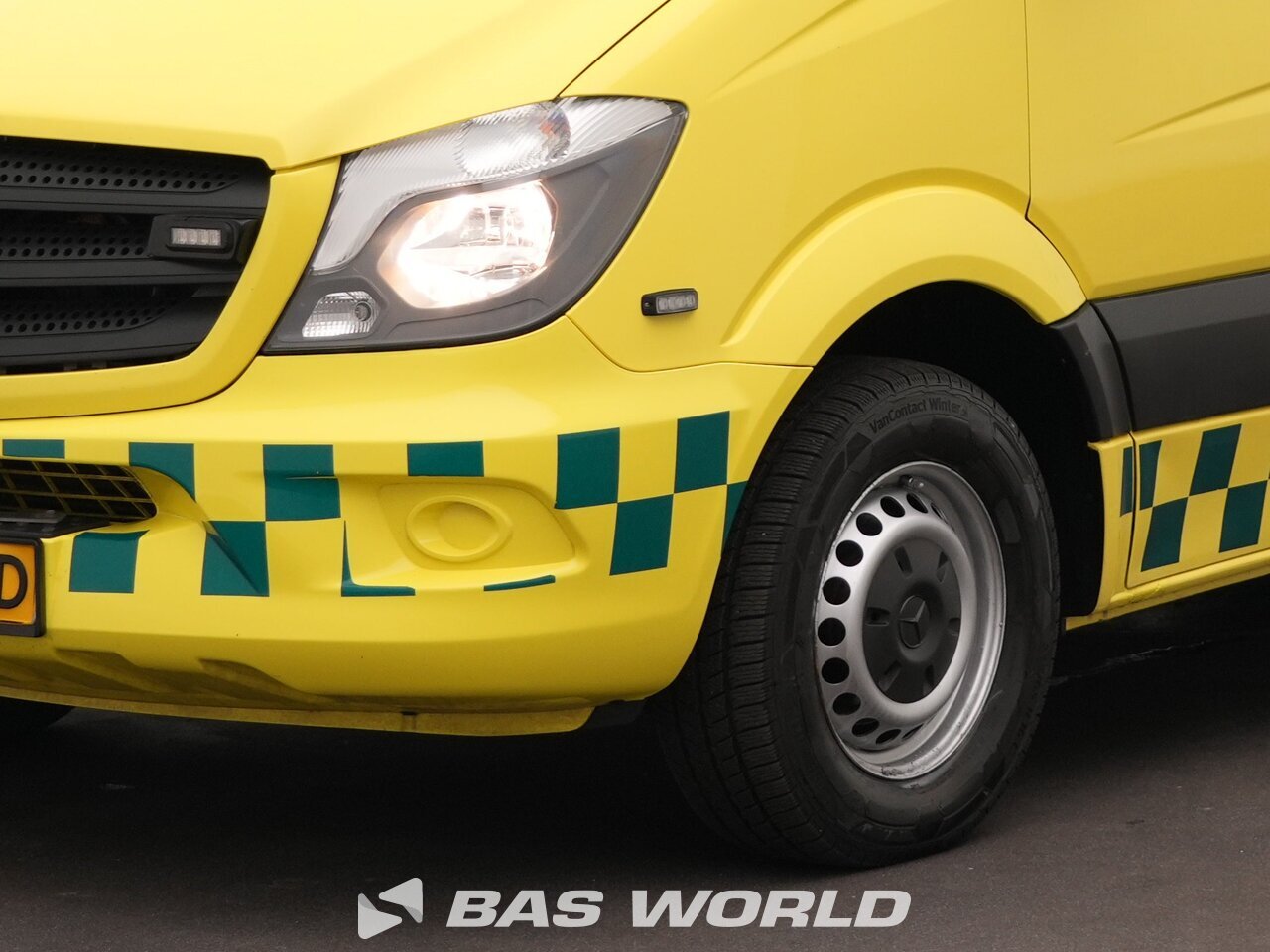 Other : Mercedes Sprinter 316 CDI Ambulancia