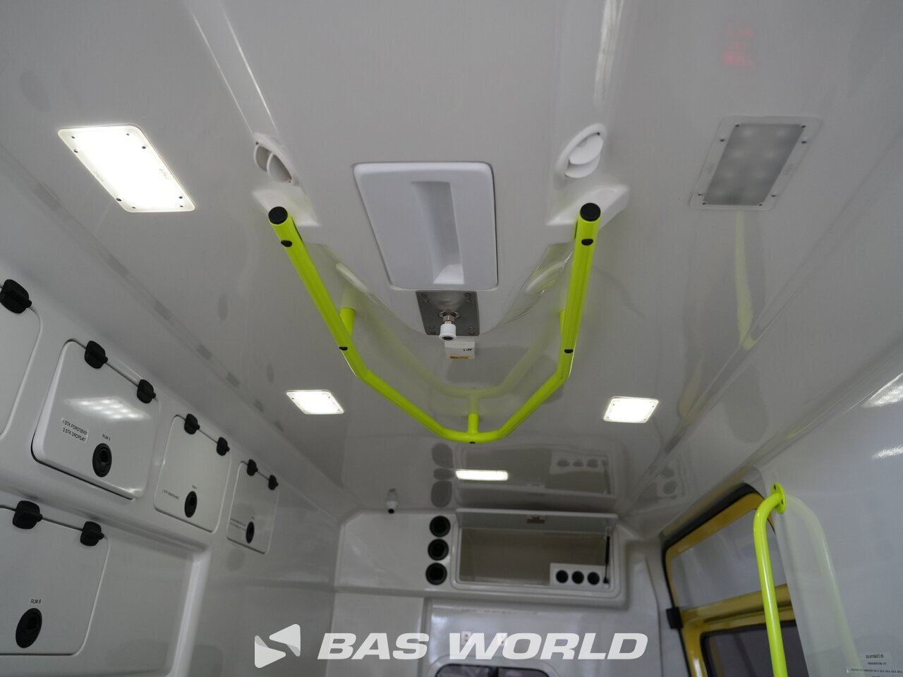 Other : Mercedes Sprinter 316 CDI Ambulancia