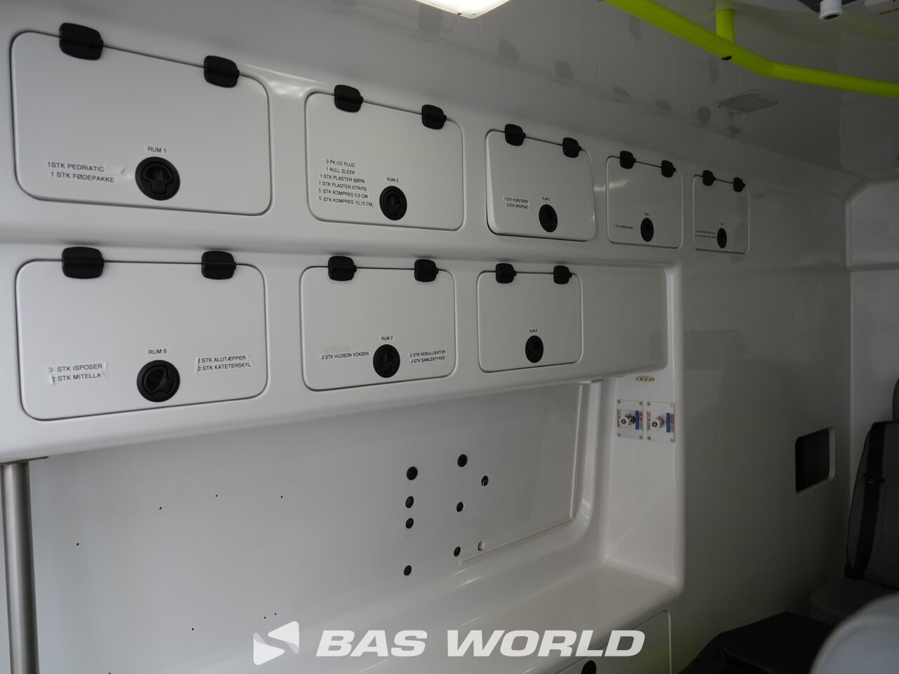 Other : Mercedes Sprinter 316 CDI Ambulancia