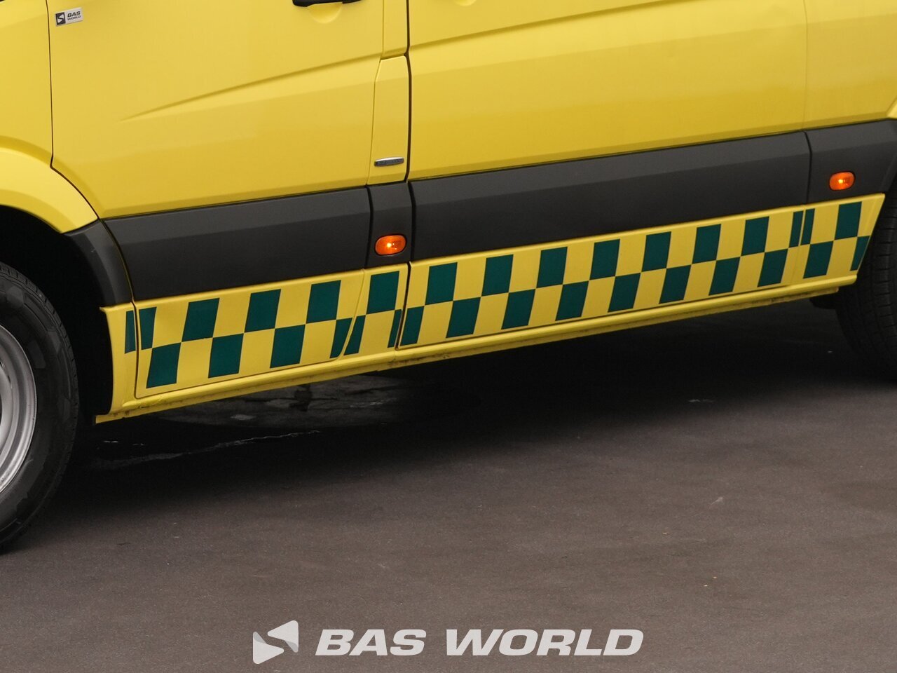 Other : Mercedes Sprinter 316 CDI Ambulancia