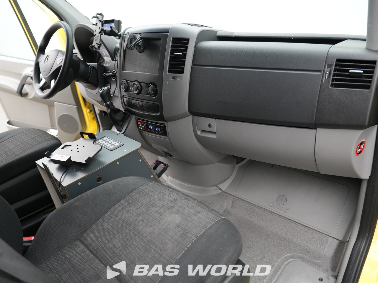 Other : Mercedes Sprinter 316 CDI Ambulancia